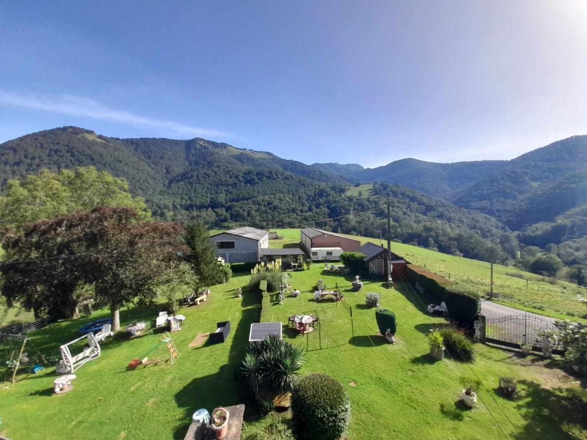 Ferme Arboucau Hotel Peyrouse Luaran gambar