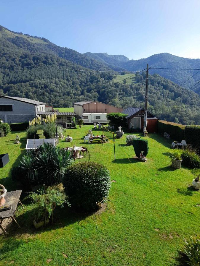 Ferme Arboucau Hotel Peyrouse Luaran gambar