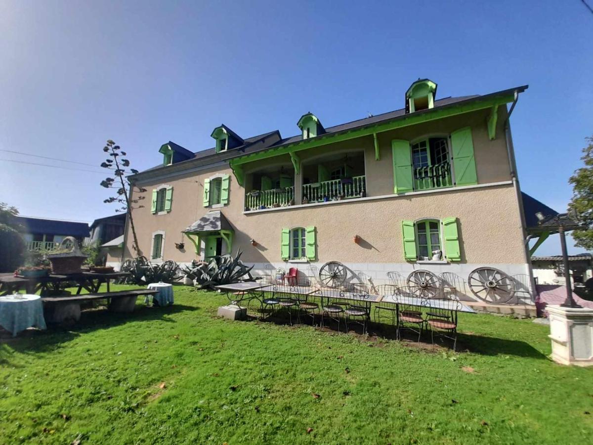Ferme Arboucau Hotel Peyrouse Luaran gambar