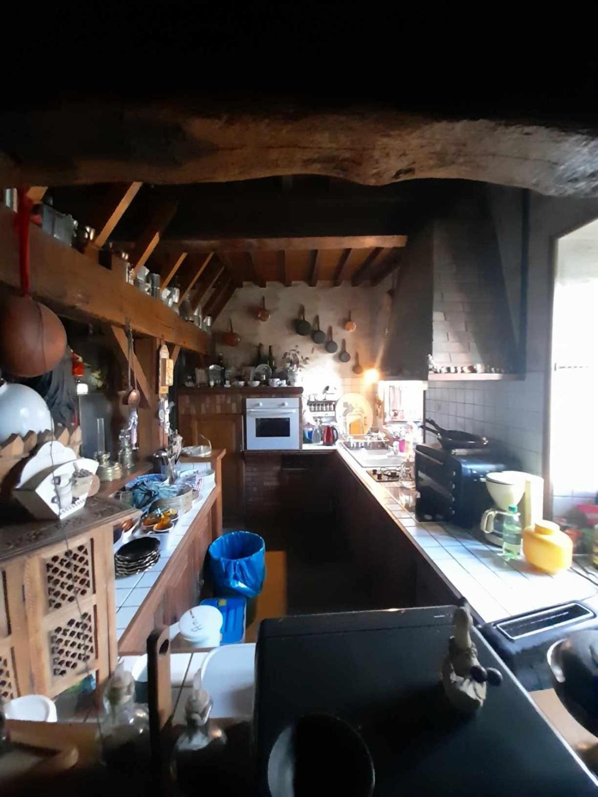 Ferme Arboucau Hotel Peyrouse Luaran gambar