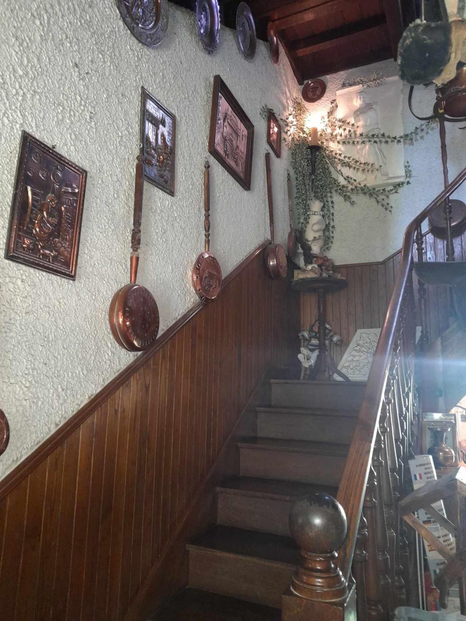 Ferme Arboucau Hotel Peyrouse Luaran gambar
